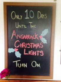 Wohoooo soon to be seen !! #exciting #xmaslights 